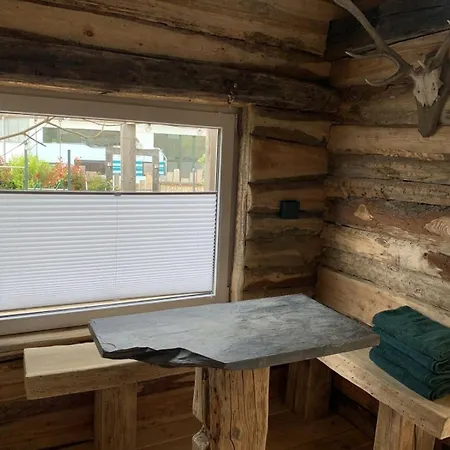 شقة Ferien Im Kayserreich Reichelsheim