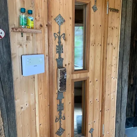 Ferien Im Kayserreich شقة Reichelsheim