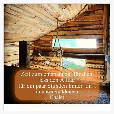 شقة Ferien Im Kayserreich