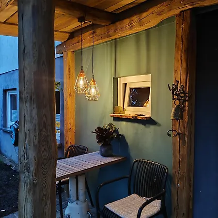 شقة Ferien Im Kayserreich *