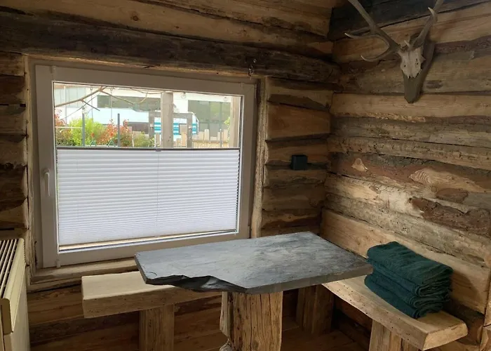 Appartamento Ferien Im Kayserreich Reichelsheim